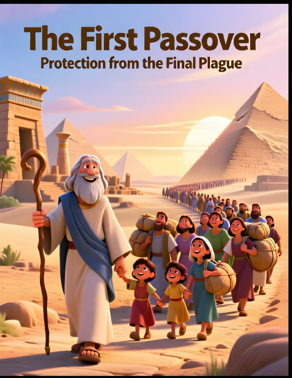 The First Passover: Protection from the Final Plague