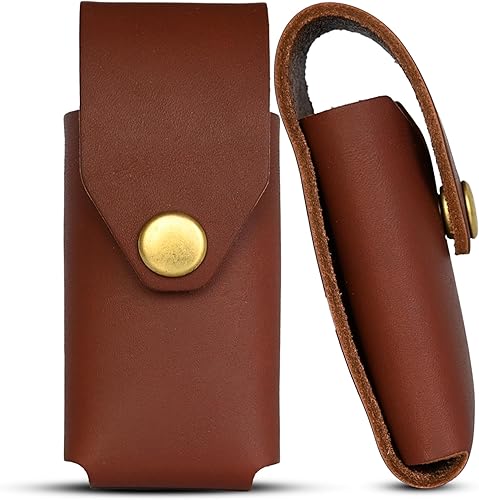 American Bench Craft Funda de cuero remachado para múltiples herramientas Gerber Suspension, Gerber Suspension NXT, Gerber Truss y Gerber Bear