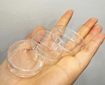 Water Activity Meter Test Cups Test Sample Dish For WA-60A Food Water Activity Tester Monitor