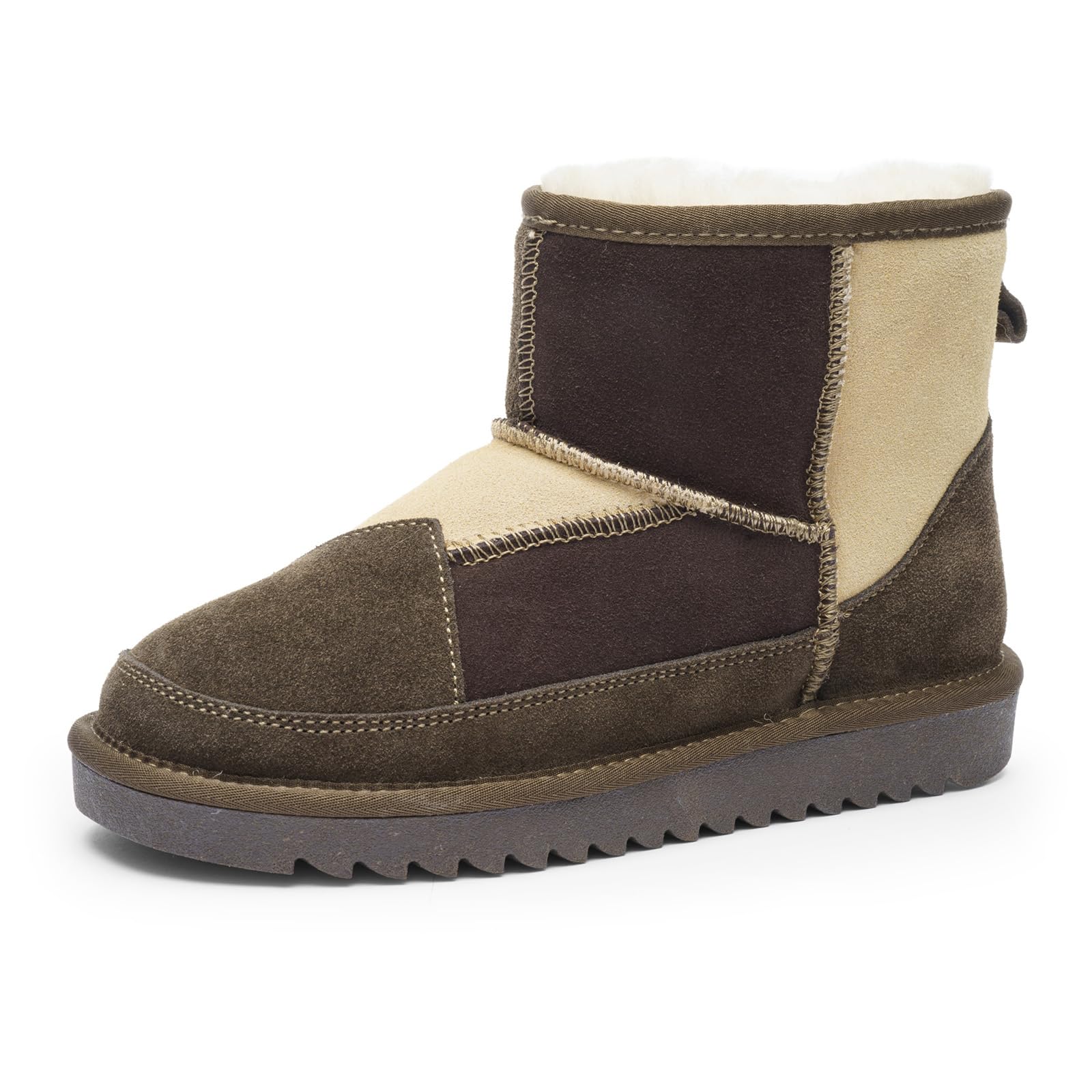 ARA Boot Alaska sesam
