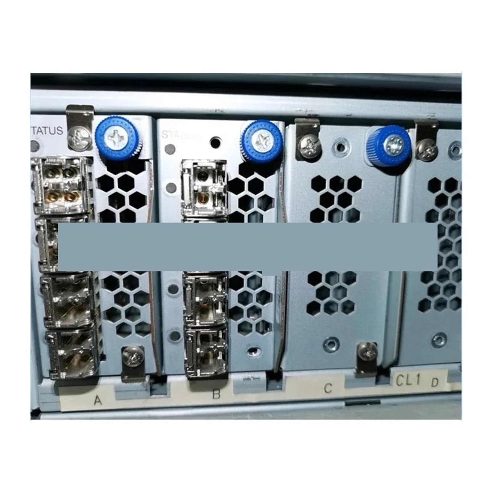 BALYDLUL 1pcs For 3285153-E 4-Port 8GB Host I/O Module HF8G Kit