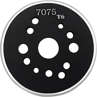 Vgoohobby Aluminum 7075-T6 Motor Fixing Cover Mount Compatible with Traxxas 1/5 XRT 8S X Maxx 6S & X Maxx 8S RC Car Upgrades Part