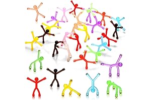 Funny Style Humanoid Figure Magnets for Hobbies and Crafts