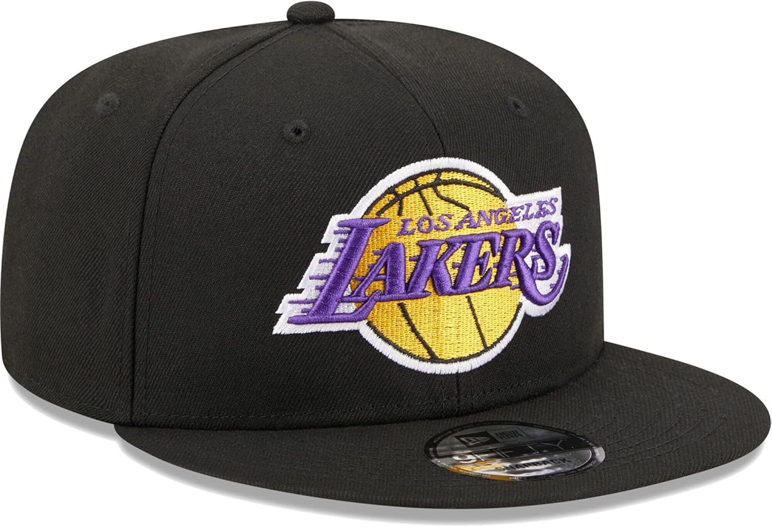 New Era Unisex-Adult NBA 9FIFTY Team Color Primary Logo Adjustable Snapback Hat Cap One Size Fits All - Image 3