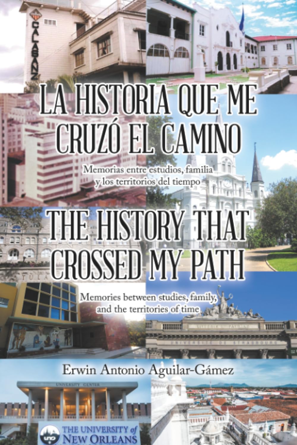 LA HISTORIA QUE ME CRUZÓ EL CAMINO / THE HISTORY THAT CROSSED MY PATH: Memorias entre estudios, familia y los territorios del tiempo / Memories ... studies, family, and the territories of time
