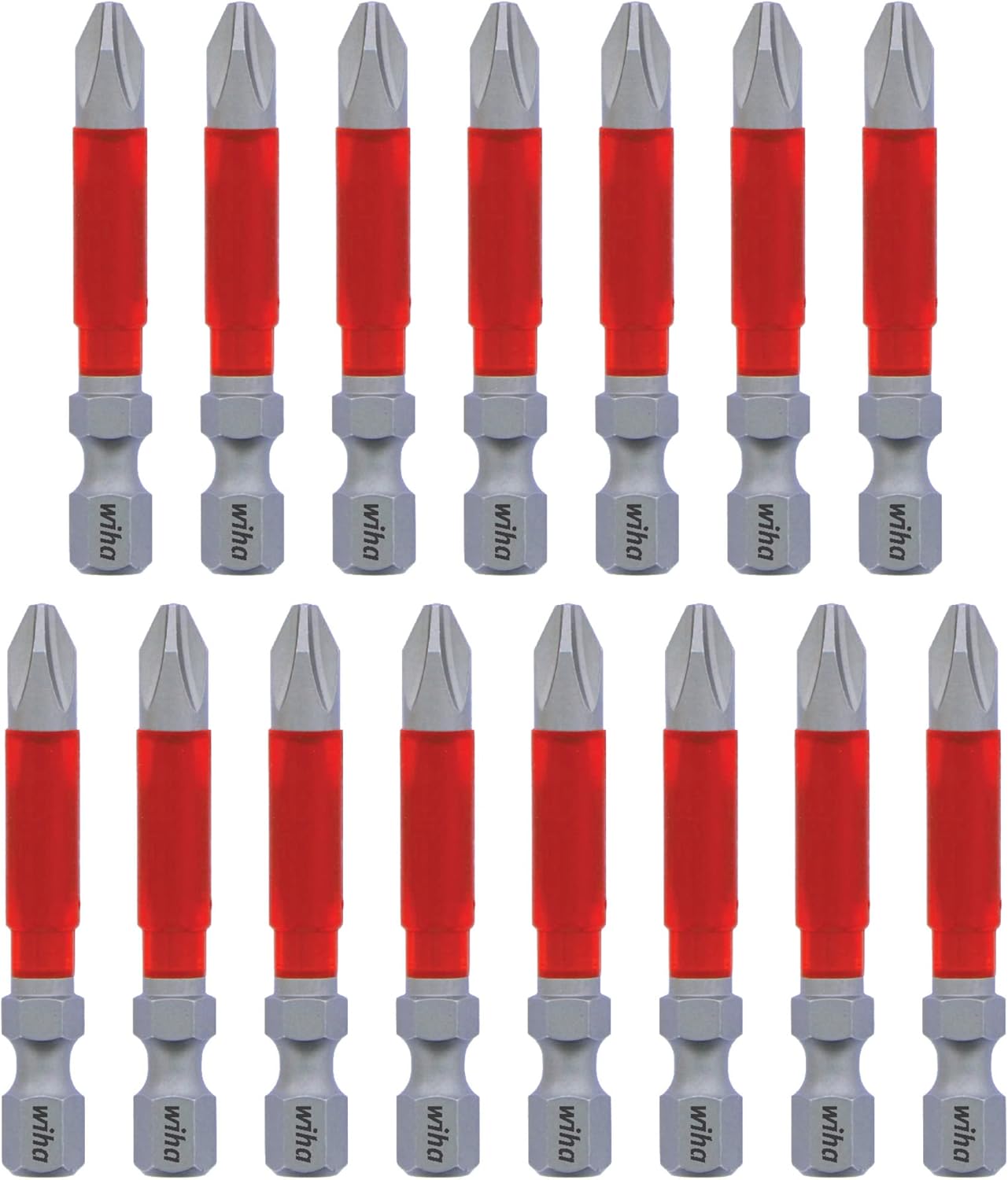 Terminator Impact Phillips Power Bit Pack, 15 Piece