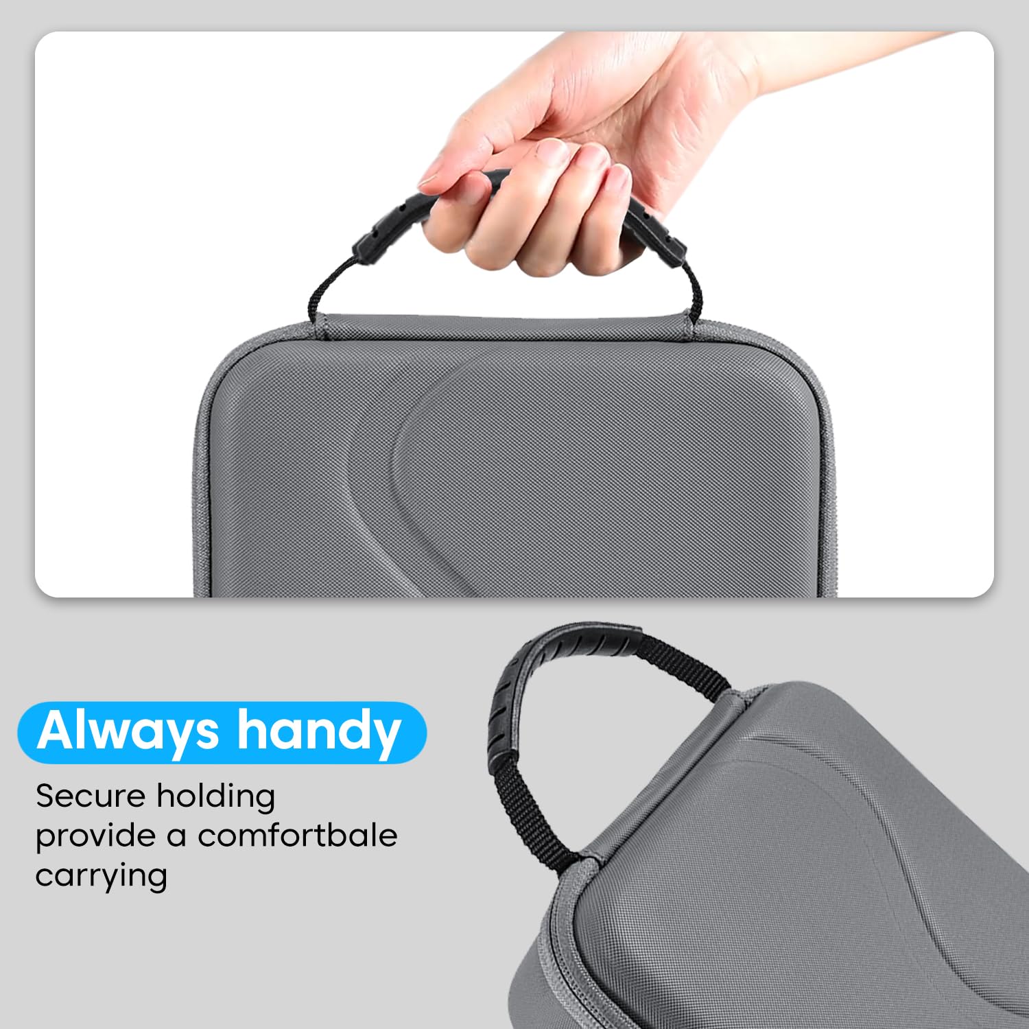 Portable Bag Organizer Case For DJI Osmo Mobile 7/7P Handheld Gimbal Stabilizer - View #5