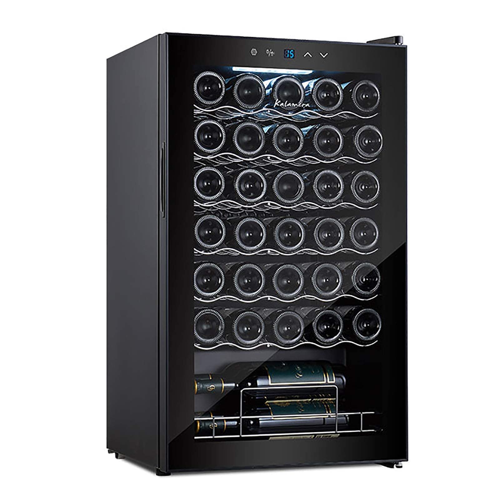 DINGYXIN 4H4J24G0324 3.4 cu ft Wine Cooler