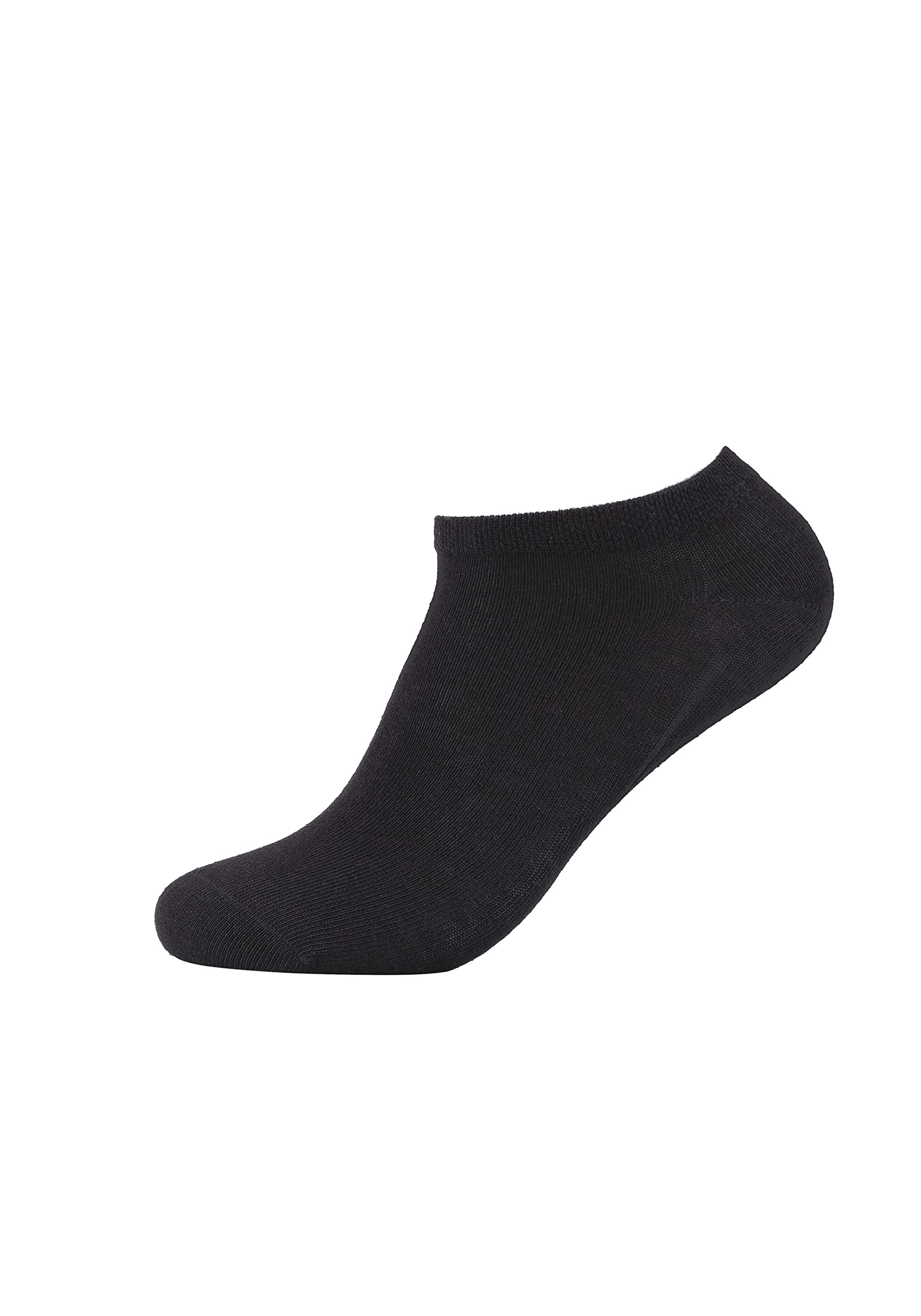 Camano Unisex 7er Pack Sneakersocken Ca-Soft aus strapazierfähigem Materialmix Pack Damen & Herren Füßlinge