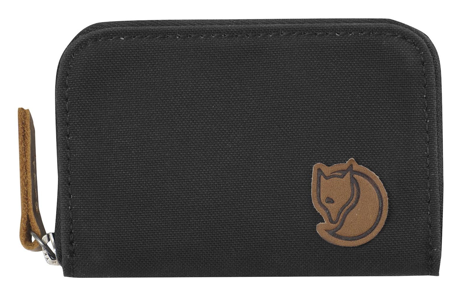 Fjallraven 24218-030 Zip Card Holder Gym Bag Unisex Dark Grey Size One Size