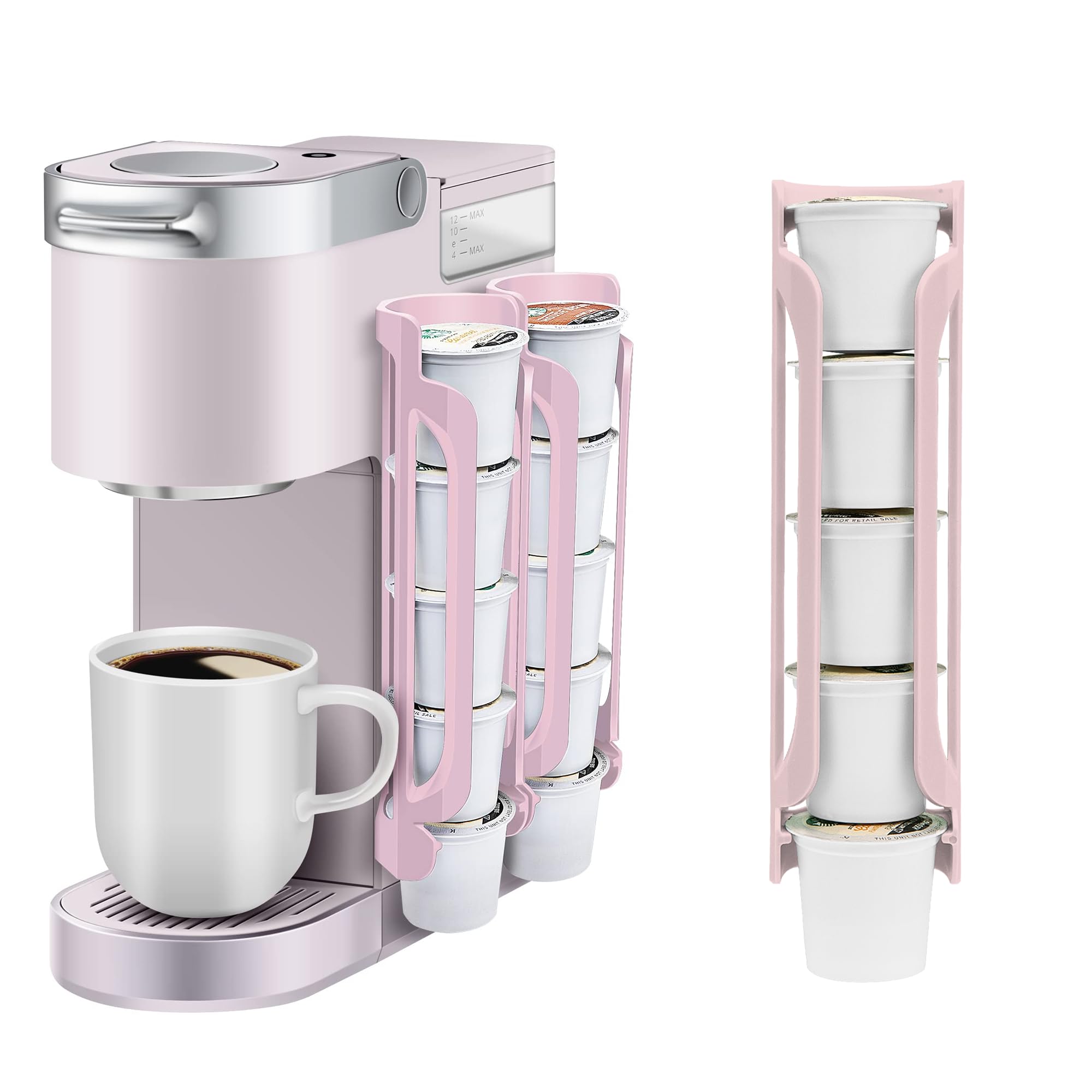 kedofa K Cup Holder for Keurig Coffee Pod Holder for