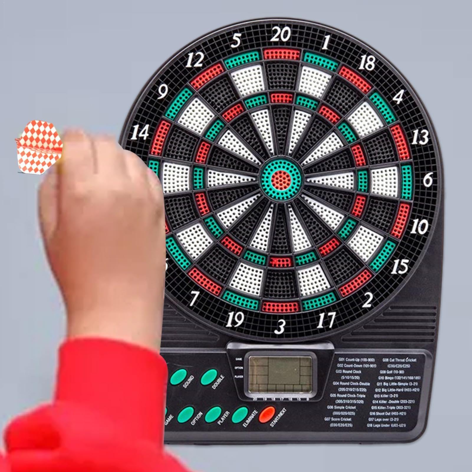 Snap-on ダーツボード スコアボード付き Amazon.co.jp: 電子ダーツスコアボード | エレクトロックスポーツ
