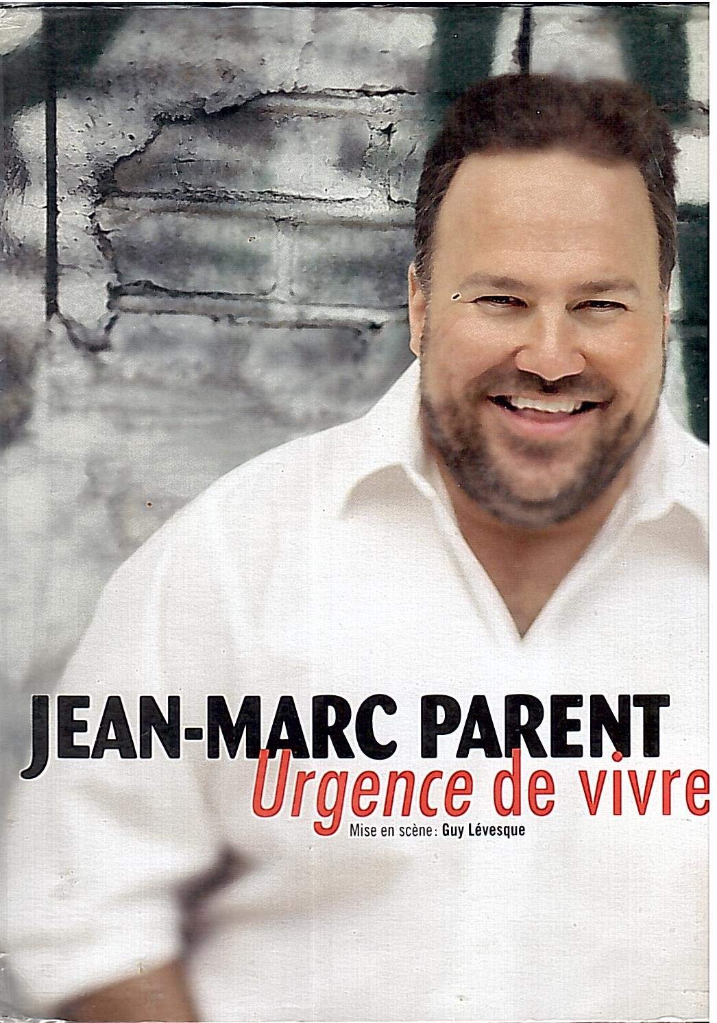 Urgence de Vivre [DVD]
