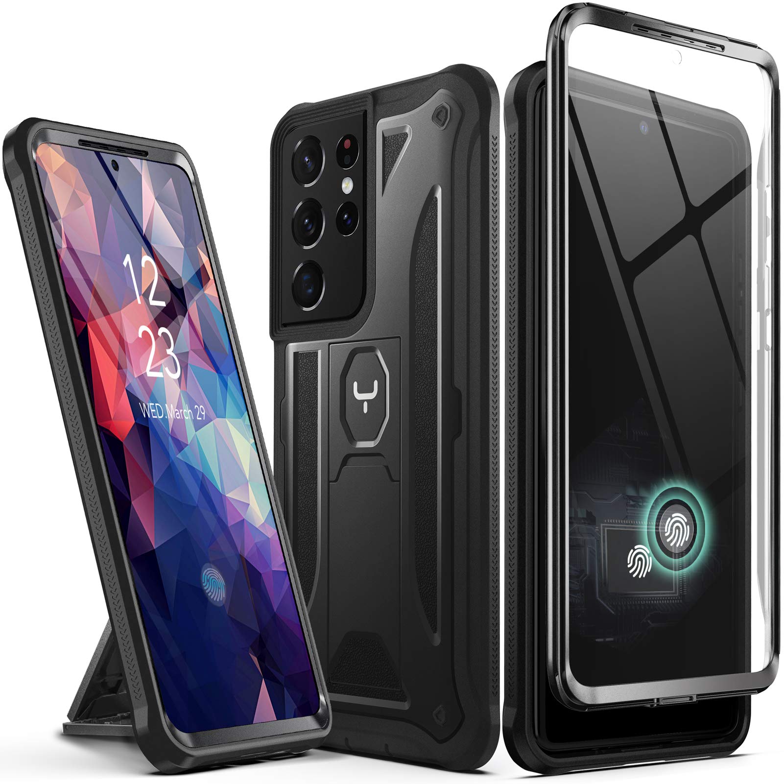 Youmaker Upgraded Fingerprint Id Reconition Design For Samsung