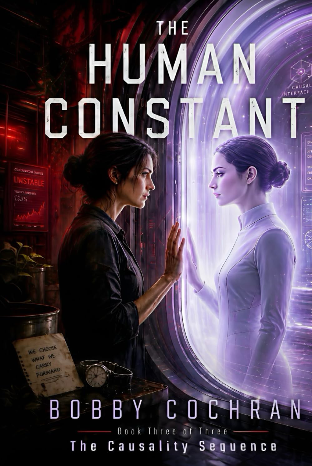 The Human Constant (The Causality Sequence)