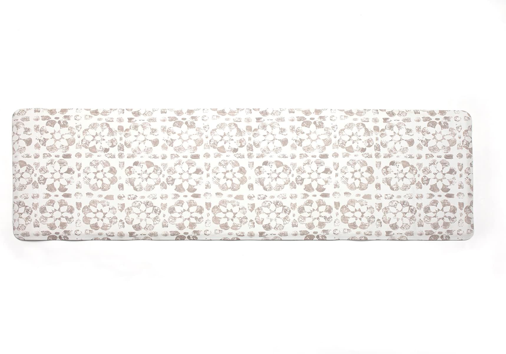 FloorPops Tile Yovana Anti-Fatigue Comfort Mats, 60in x 20in x 0.5in, FPA4877