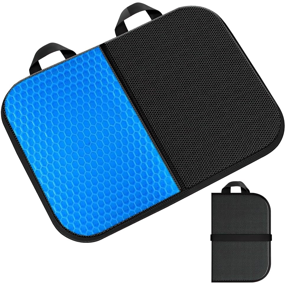 Coussins de soulagement de pression haut de gamme pour vols longs