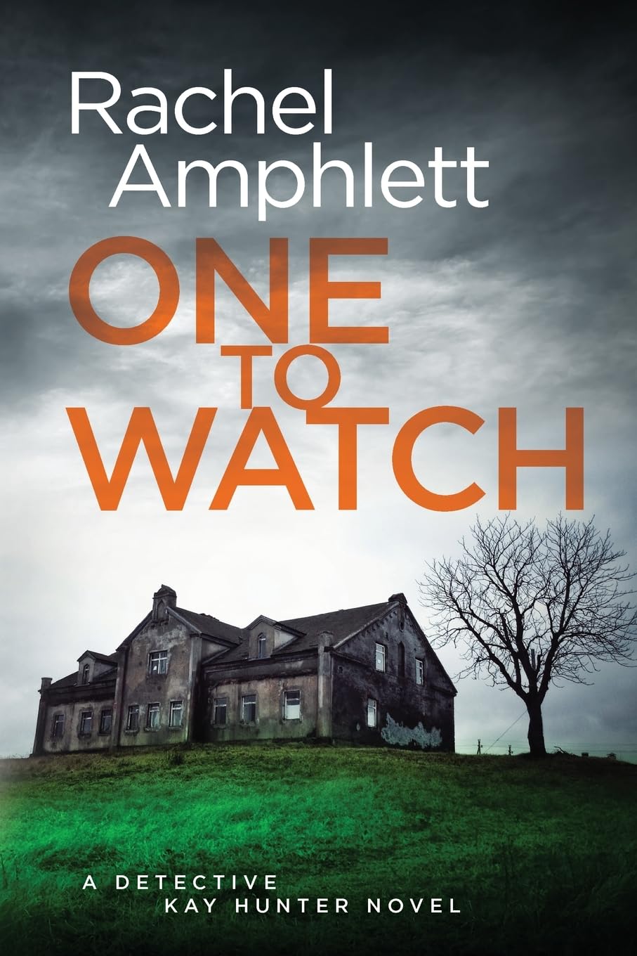 One to Watch: A Detective Kay Hunter crime thriller: 3