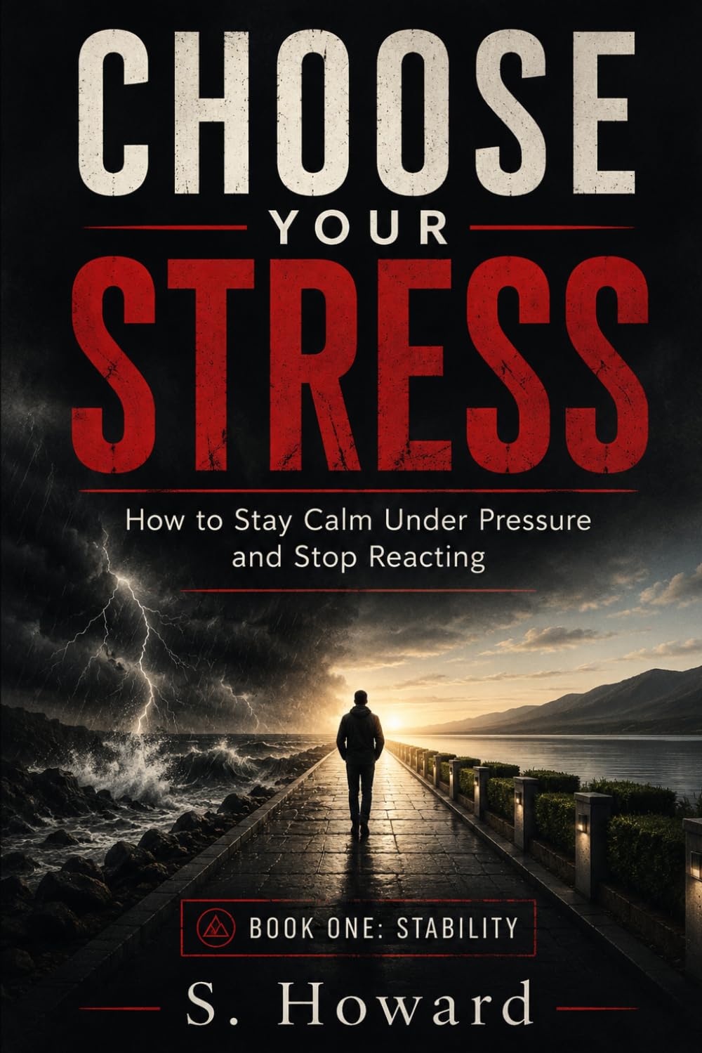 CHOOSE YOUR STRESS: How to Stay Calm Under Pressure and Stop Reacting: 2 (Regulated Presence)