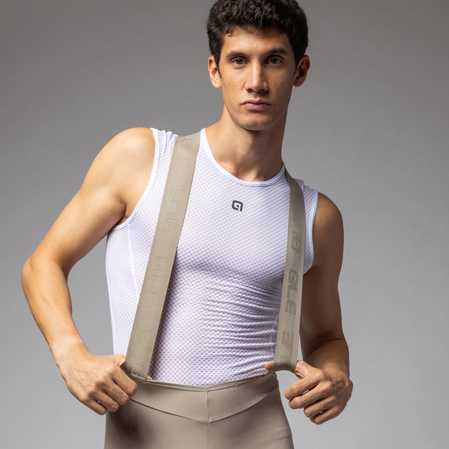 Ale' - Pr.e Master 2.0, Pantaloncini con Bretelle Uomo