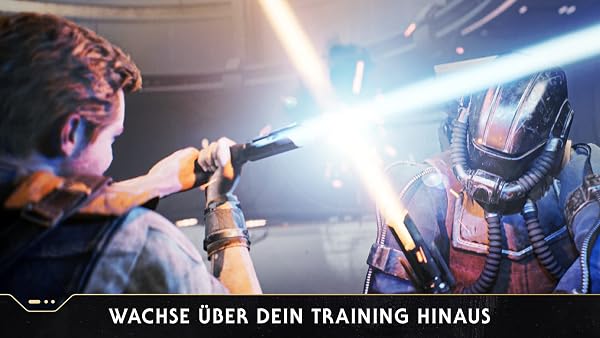 Star Wars Jedi: Survivor | PS5 | VideoGame | Deutsch PS5 Standard Edition - 3