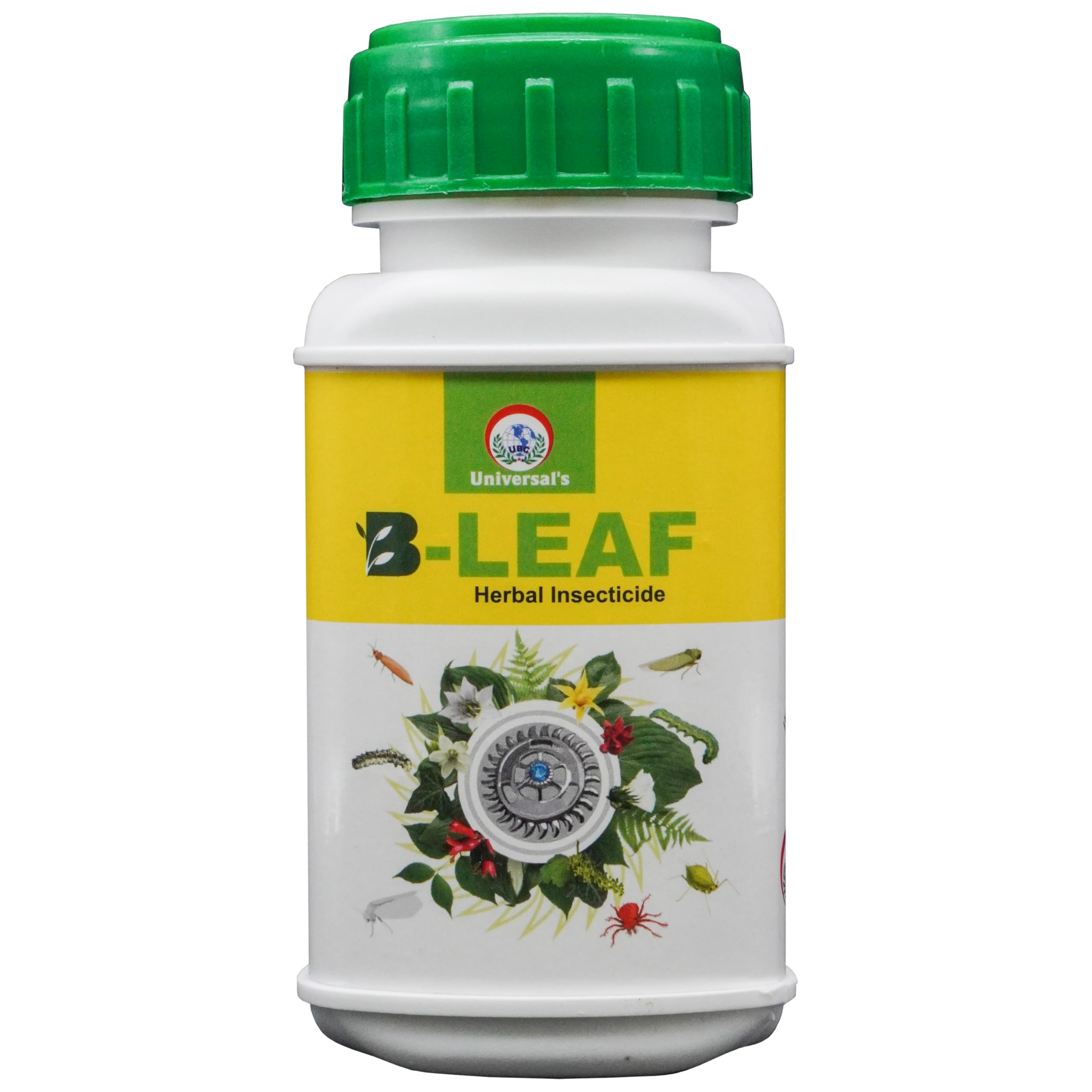 Turning Point natural care UNIVERSAL Plant Growth Promoters- B-Leaf (Thrips,Redmite & Leafminer) - 250ML - Pack of 1