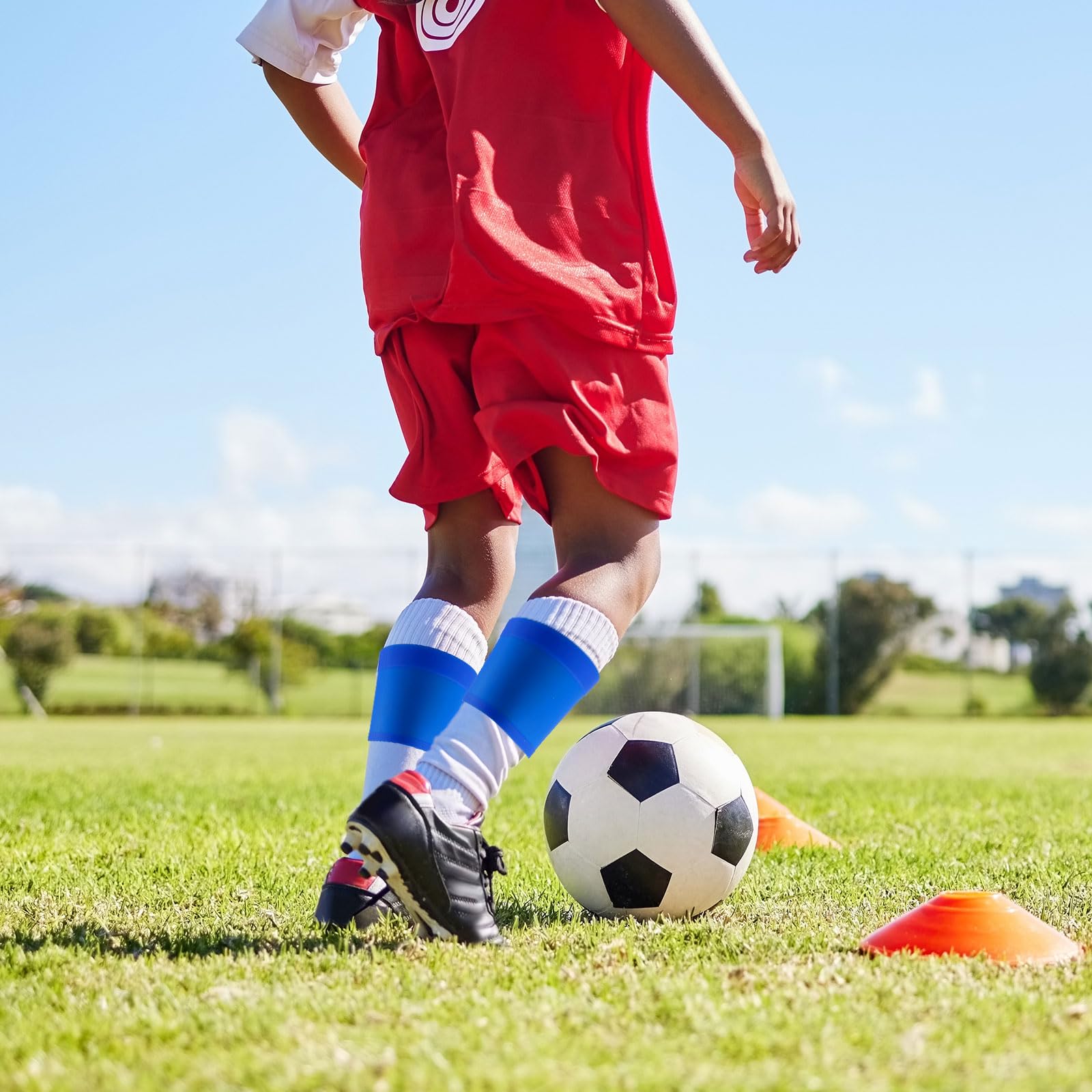 Soccer Leg Bands - Image 4