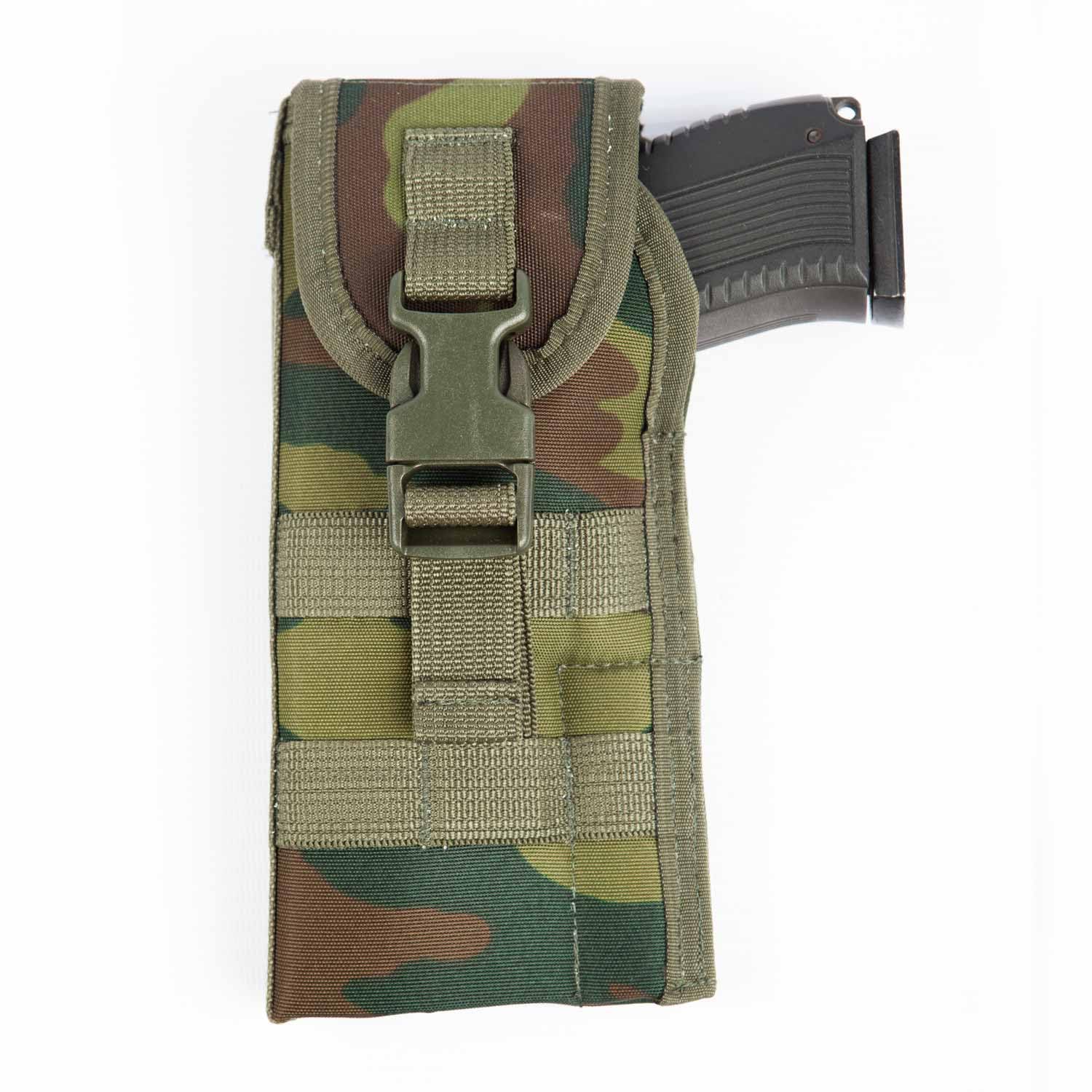 Tactical Holster Universal Left MOLLE T Hunting Russian Army Original