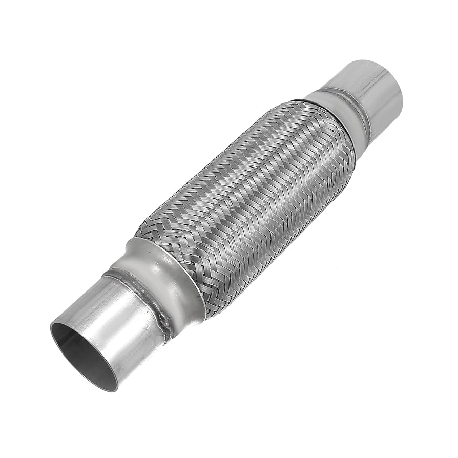 Amazon | X AUTOHAUX フレキシブル ジャバラ マフラー