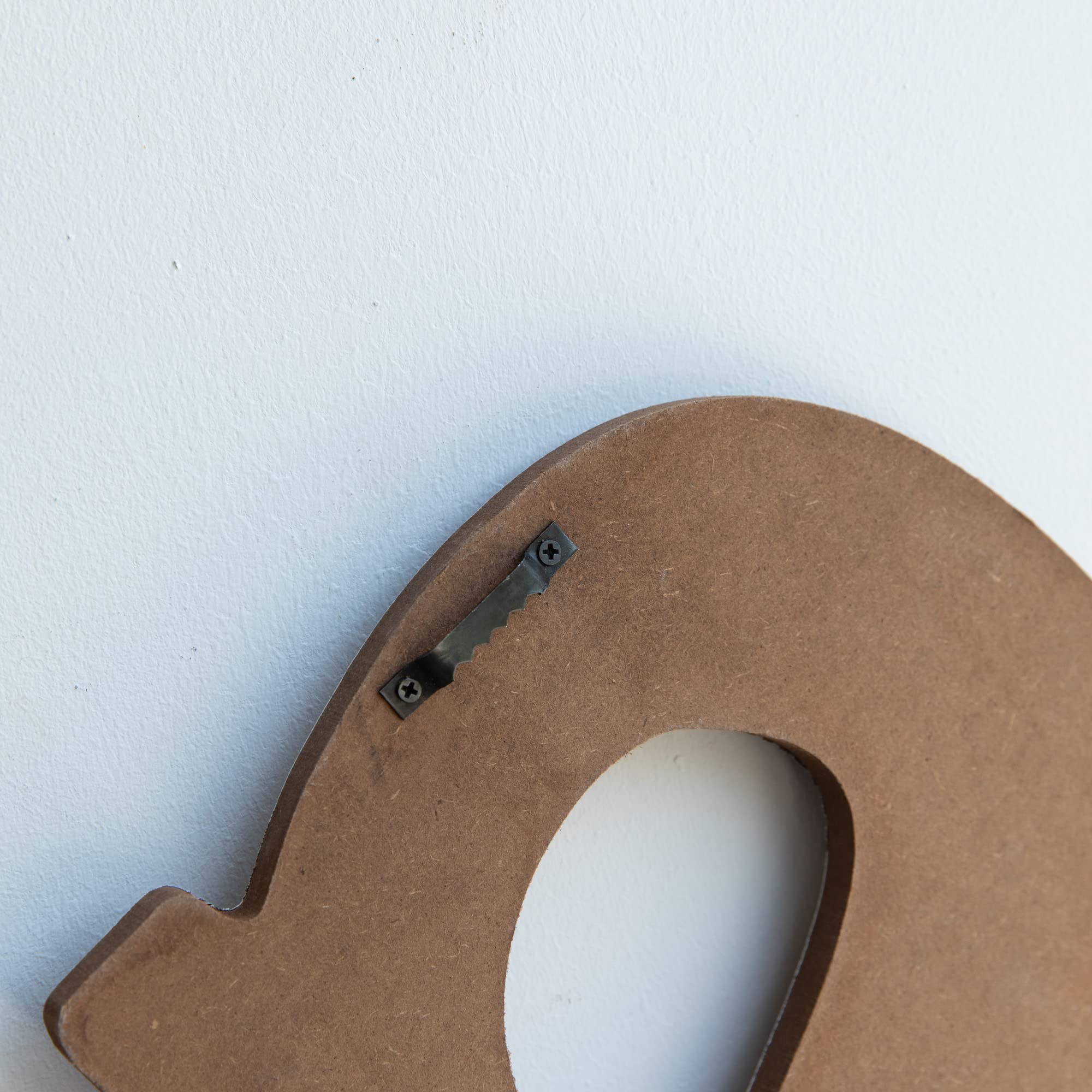 COLLECTIVE HOME - Letras de madera de 12 pulgadas para decoración de pared, letrero de pared rústico, letreros decorativos del alfabeto, número de casa, decoraciones para boda, cumpleaños, fiesta de