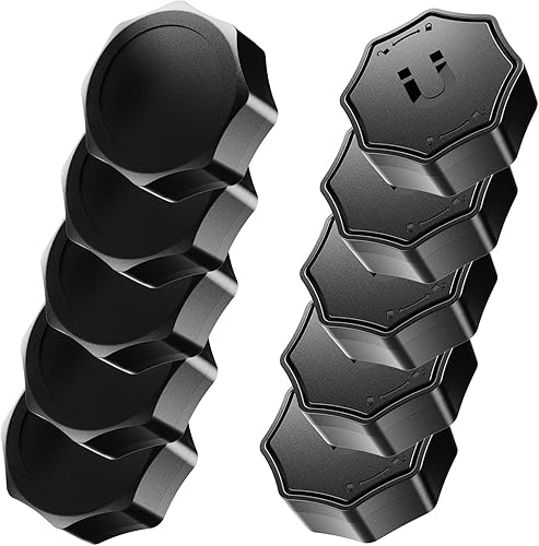 GUANZHI Funda fuerte para Airtag resistente al agua, con soporte adhesivo para Airtag, accesorios pegables, funda de AirTag con Apple AirTag oculto