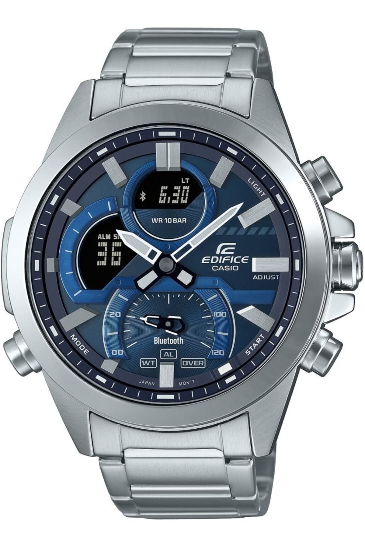 Casio Edifice Bluetooth Connect Analog-Digital Men's Watch