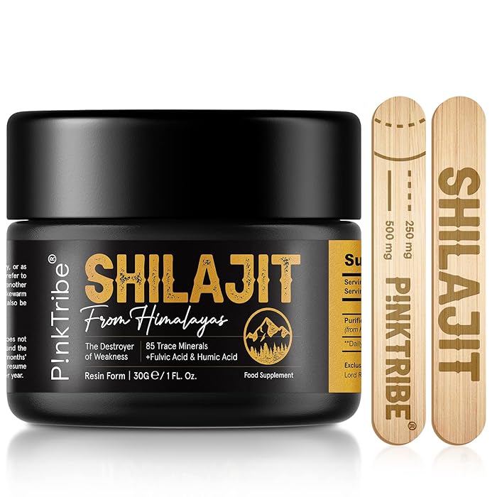 Qualità Premium Shilajit Resina Pura Himalayan Shilajit Estratto Di Resina Shila - Foto 8
