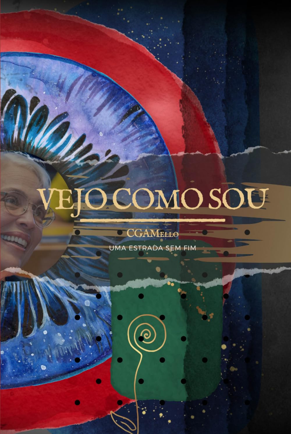 Vejo como sou: Uma estrada sem fim