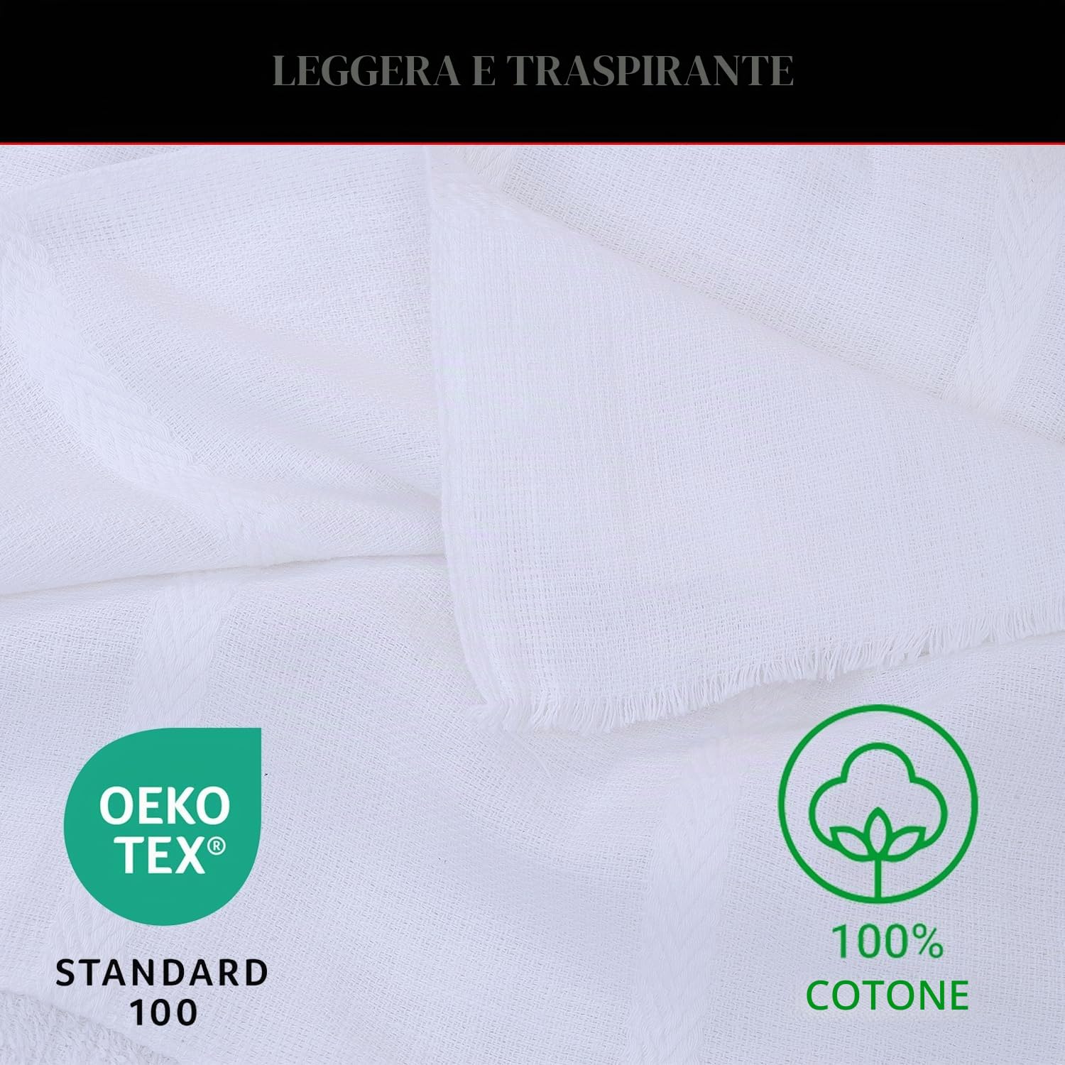 Sweet Needle Set Ihram Premium in spugna per uomo, ideale per l'Hajj e l'Umrah: morbido, comodo e facile da trasportare | Asciugamano Ehram/Ahram realizzato in 100% puro cotone pettinato.