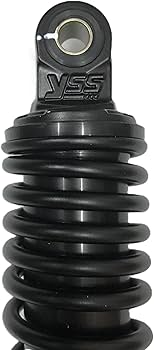 Amazon | YSS DTG L.20 リアサスペンション 345mm BLACK/BLACK CT125 Amazon | YSS DTG L.20 リアサスペンション 345mm BLACK/BLACK CT125