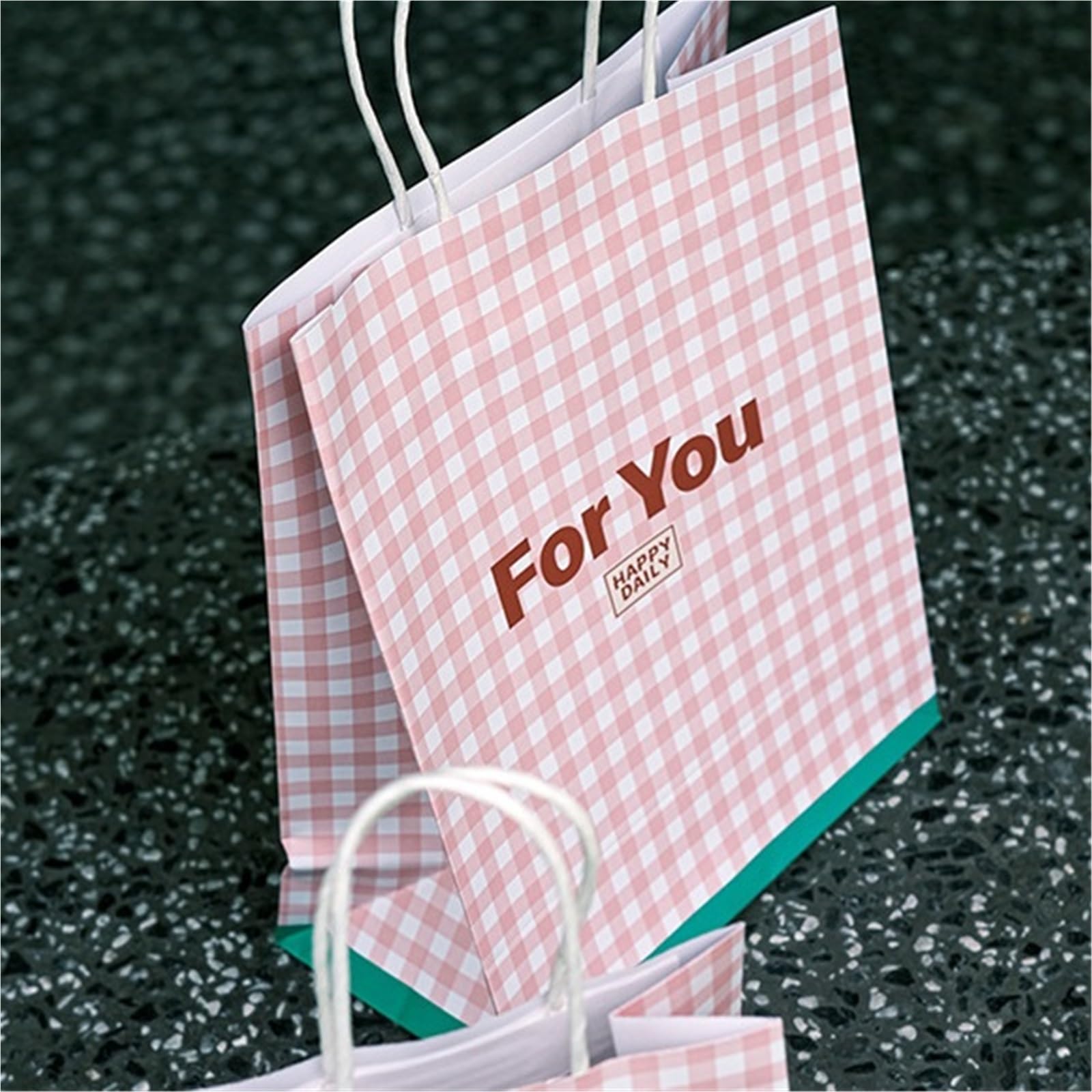 Papiertüten 50 Stück Kraftpapierbeutel