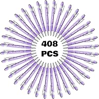 Vista 231 de AIFLM Bolígrafos personalizados con nombre a granel hasta 500 unidades de bolígrafos grabados gratis con tu nombre y texto para negocios