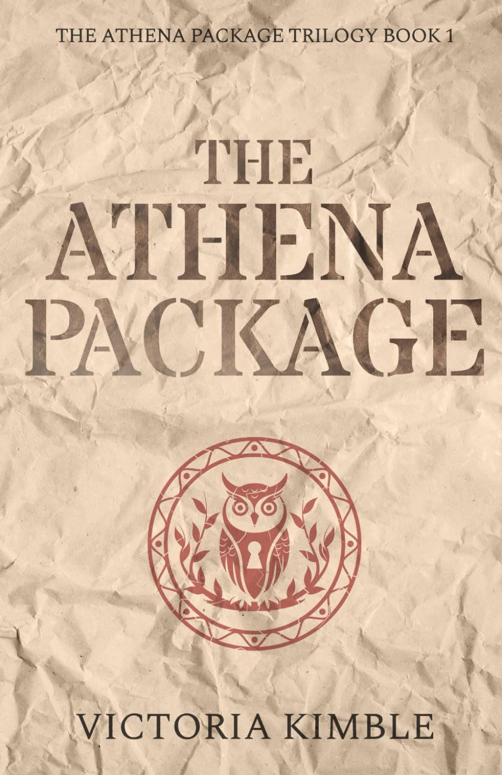 The Athena Package (The Athena Package Trilogy)