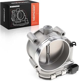 A-Premium Electronic Throttle Body, Compatible with Porsche