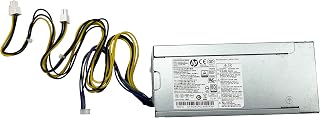 BestParts New 180W Power Supply Compatible with HP ProDesk 800 G3 600 G3 SFF HP Pavillion 590 Desktop L08261-002 80 Plus Gold PSU Unit