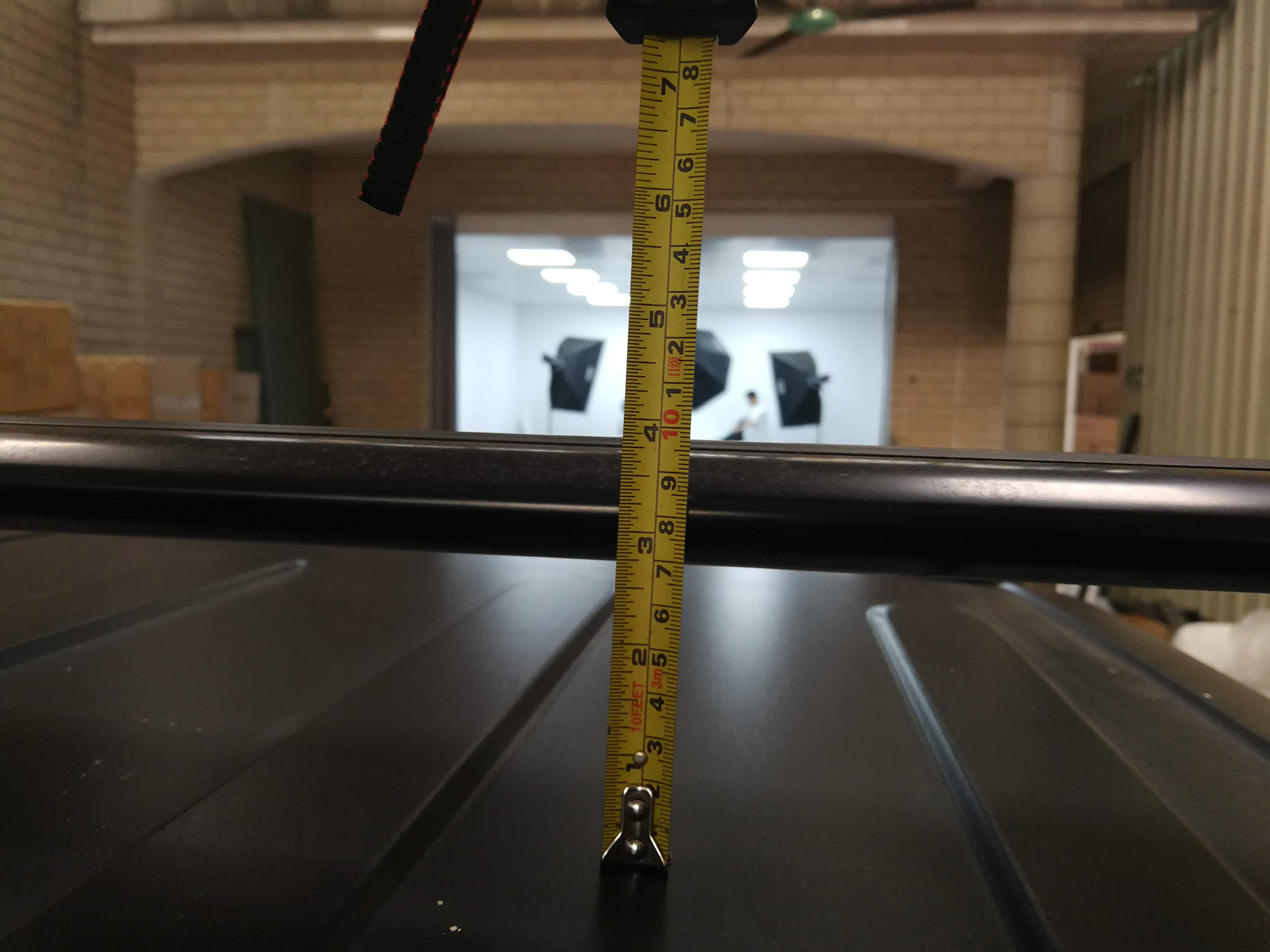 Buy Hooke Road Roof Rack Cross Bars Kayak Cargo Carriers Compatible