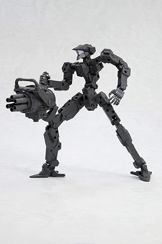 Miniatura 5 de Kotobukiya Gatling gun MW20R escala MSG unidad de armas para modelado de piezas de plástico
