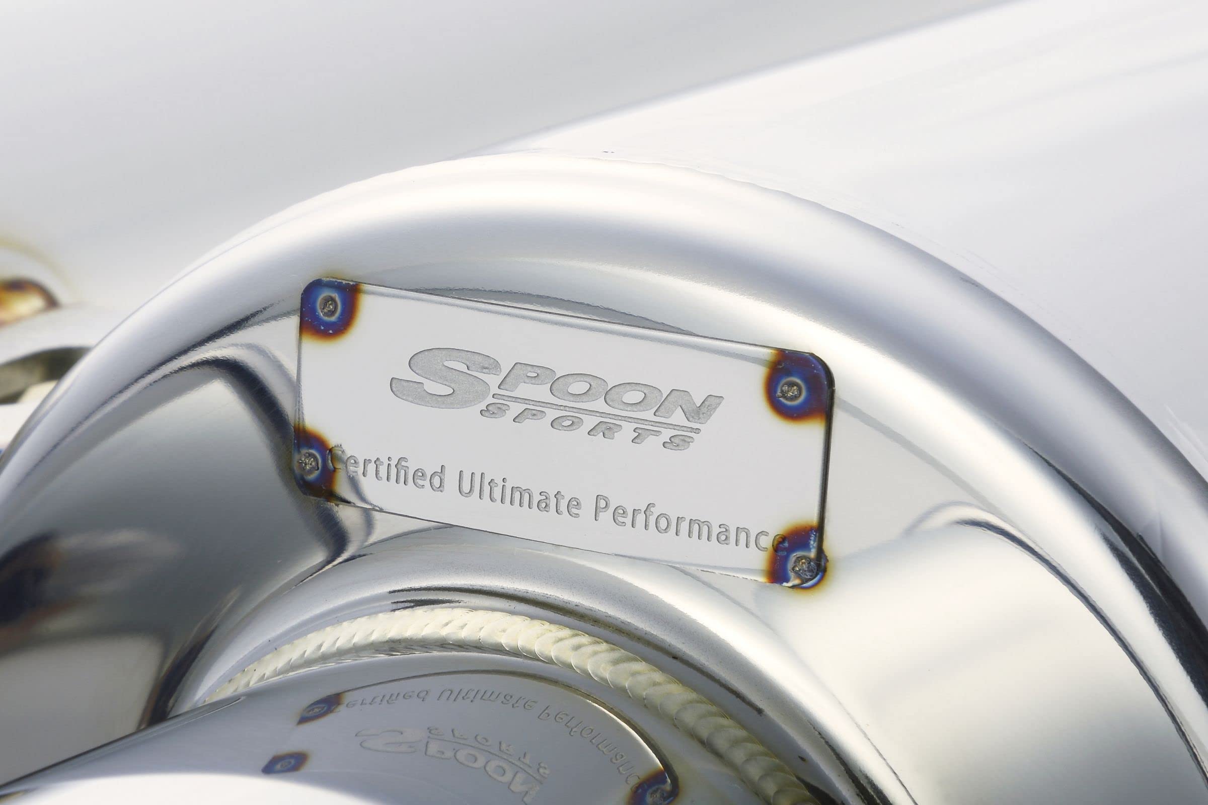 Amazon | スプーン(Spoon) 【SPOON SPORTS N1マフラーキット】 ホンダ