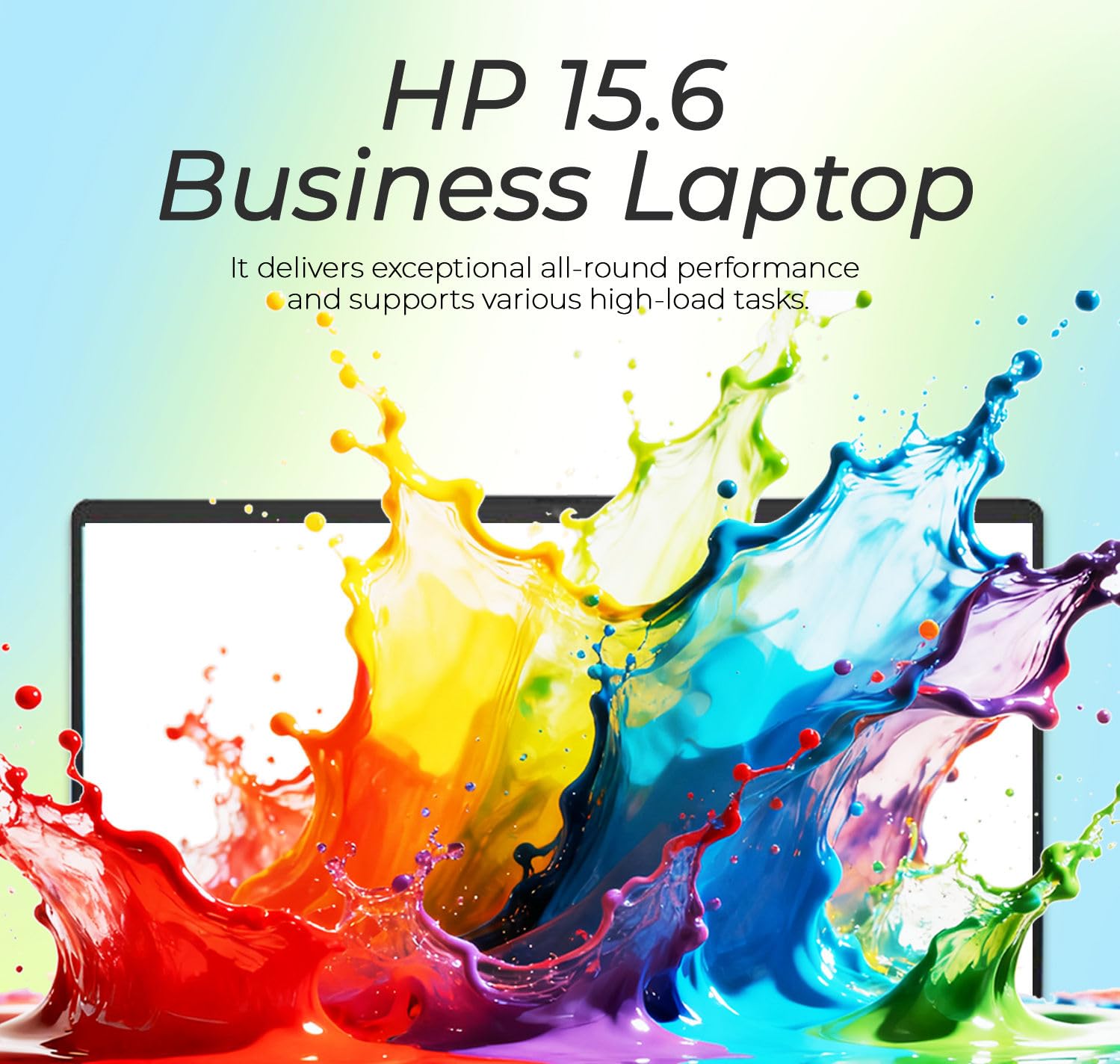 Amazon.com: HP Newly Designed 15.6