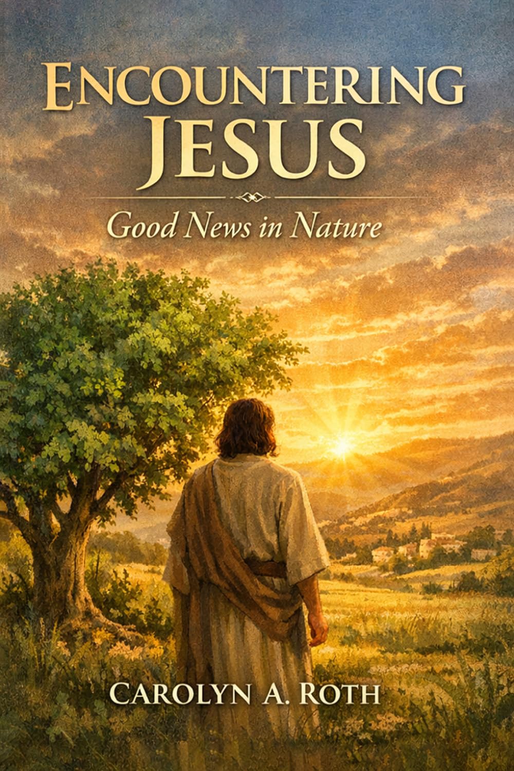 Encountering Jesus: Good news in nature