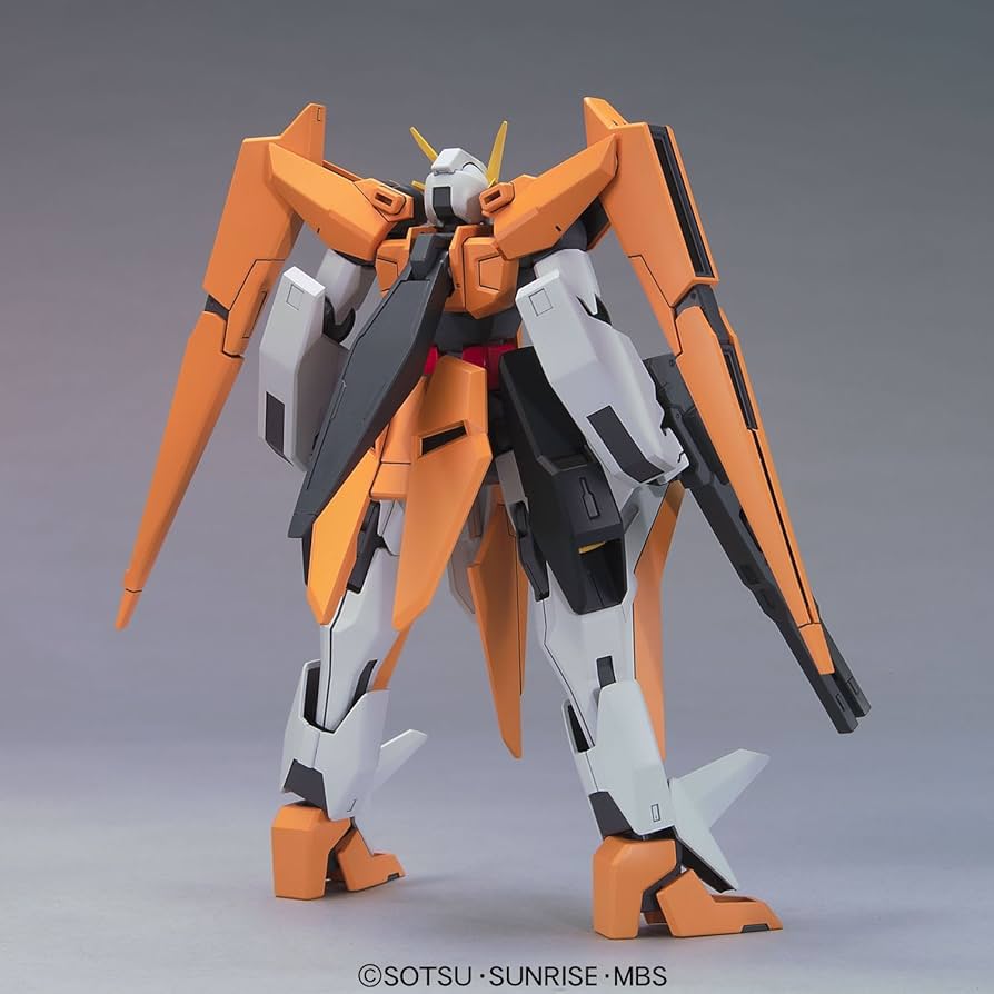 Amazon.co.jp: HG 1/144 GN-007 アリオスガンダム (機動戦士