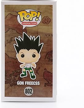 Funko Pop Anime: Hunter x Hunter - Gon Freecss #802 Special