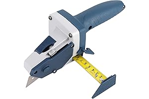 Herramienta de corte de placa de yeso portátil con regla de medición,...
