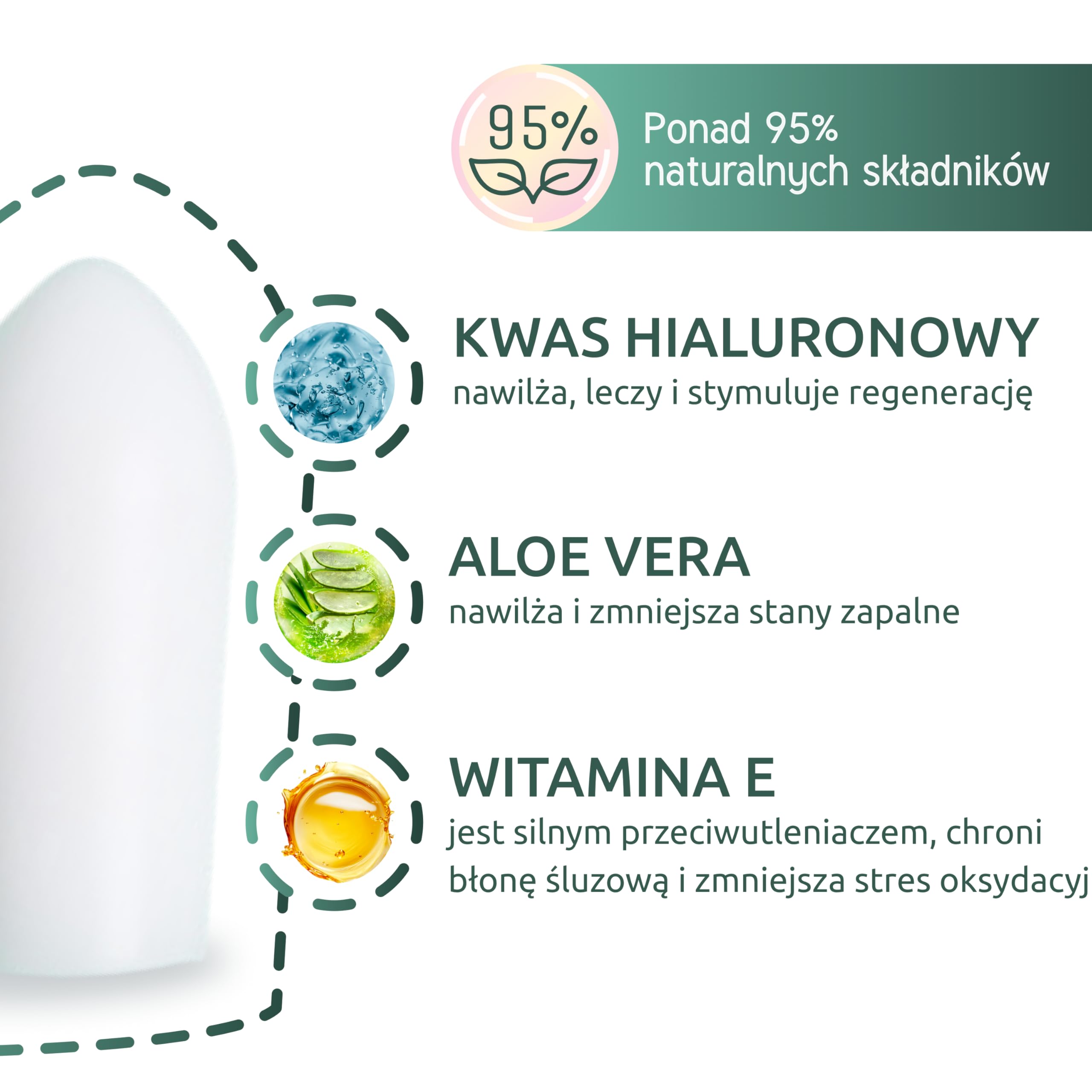 DERMOXEN Bactor komórki jajowe środek dezynfekujący i grzybobójczy. Chroni przed bakteryjnym i grzybiczym zapaleniem pochwy oraz zapaleniem pochwy. Łagodzi pieczenie i swędzenie. 7 sztuk